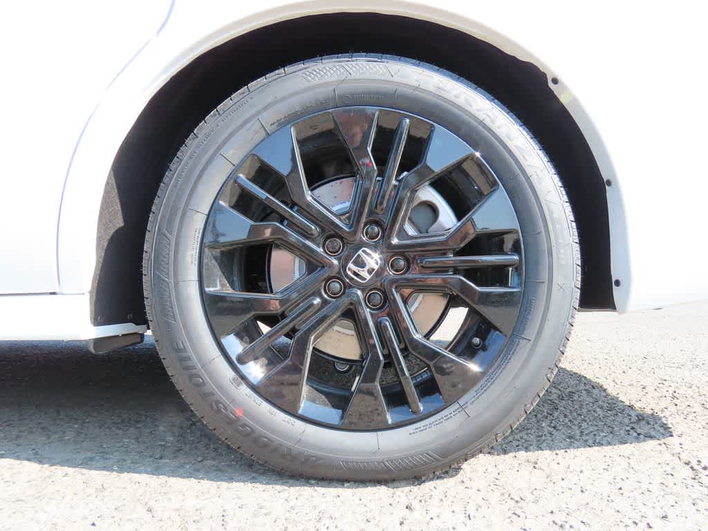 2027 Honda Odyssey Sport-L