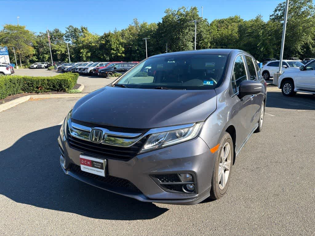 2018 Honda Odyssey Base