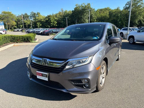 2018 Honda Odyssey Base