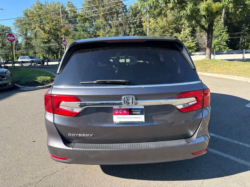 2018 Honda Odyssey Base