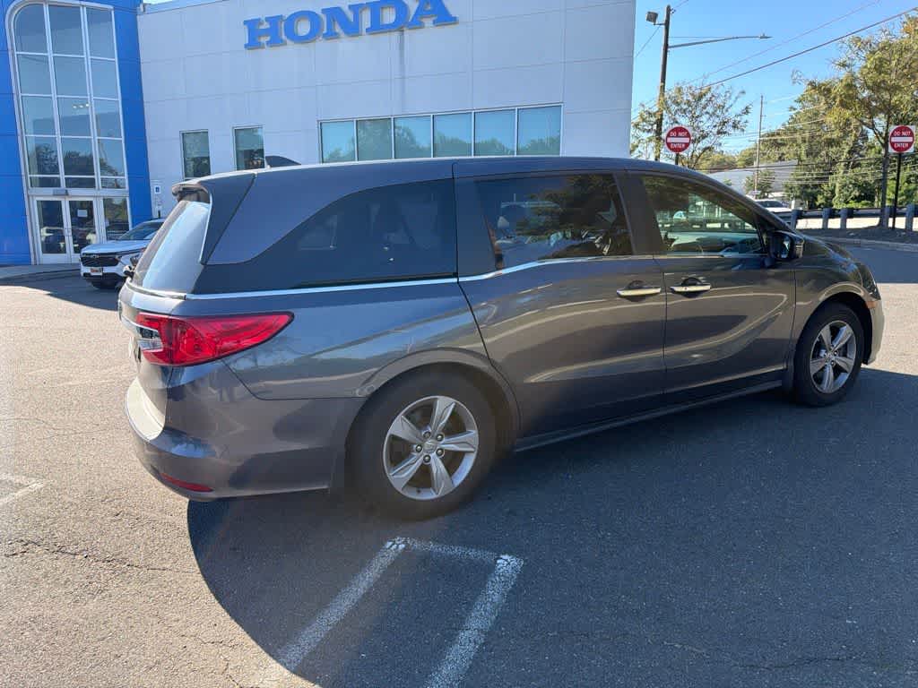 2018 Honda Odyssey Base