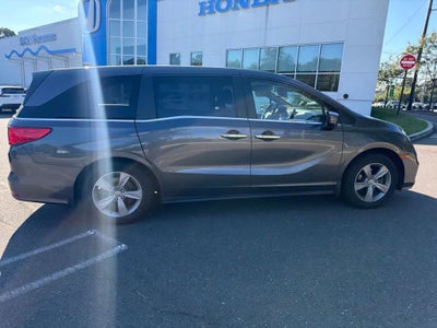 2018 Honda Odyssey Base