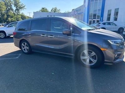 2018 Honda Odyssey Base