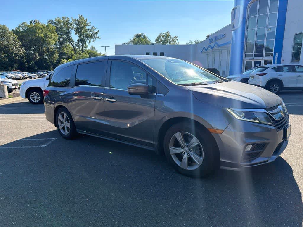 2018 Honda Odyssey Base