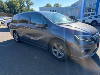 2018 Honda Odyssey Base