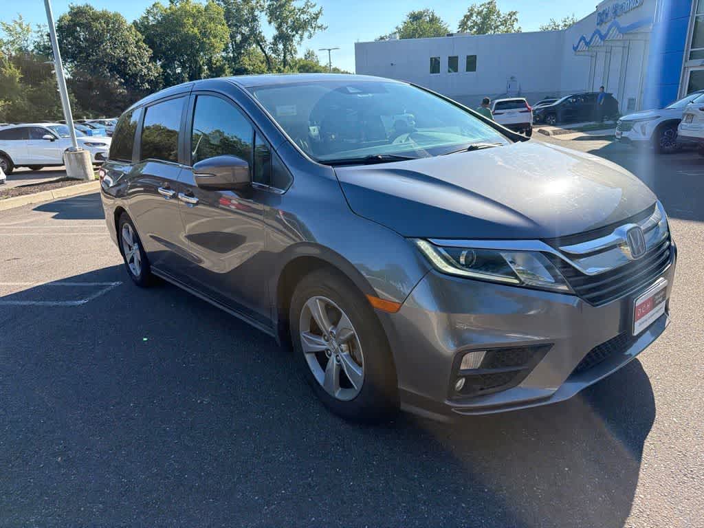 2018 Honda Odyssey Base