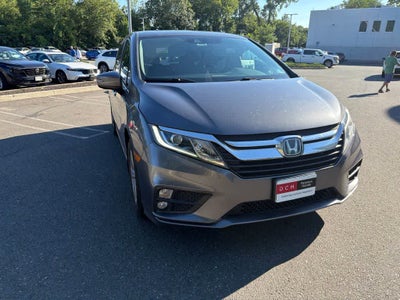 2018 Honda Odyssey Base