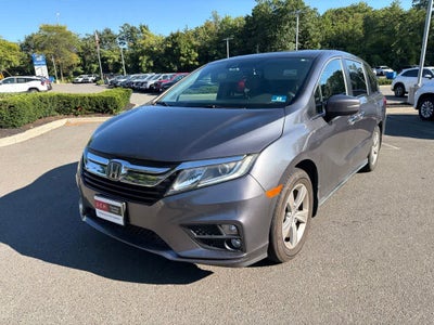 2018 Honda Odyssey Base