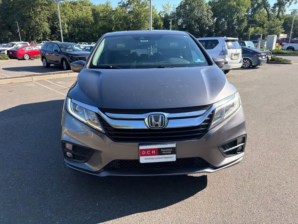 2018 Honda Odyssey Base