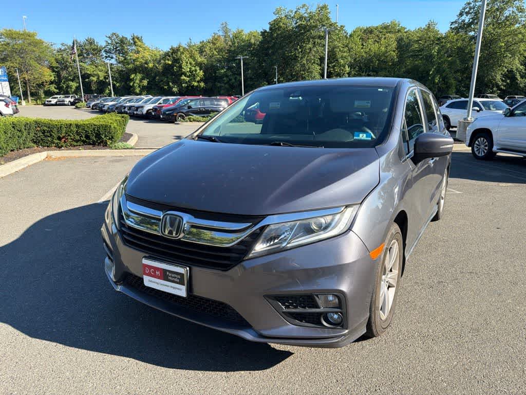 2018 Honda Odyssey Base