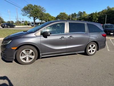 2018 Honda Odyssey Base