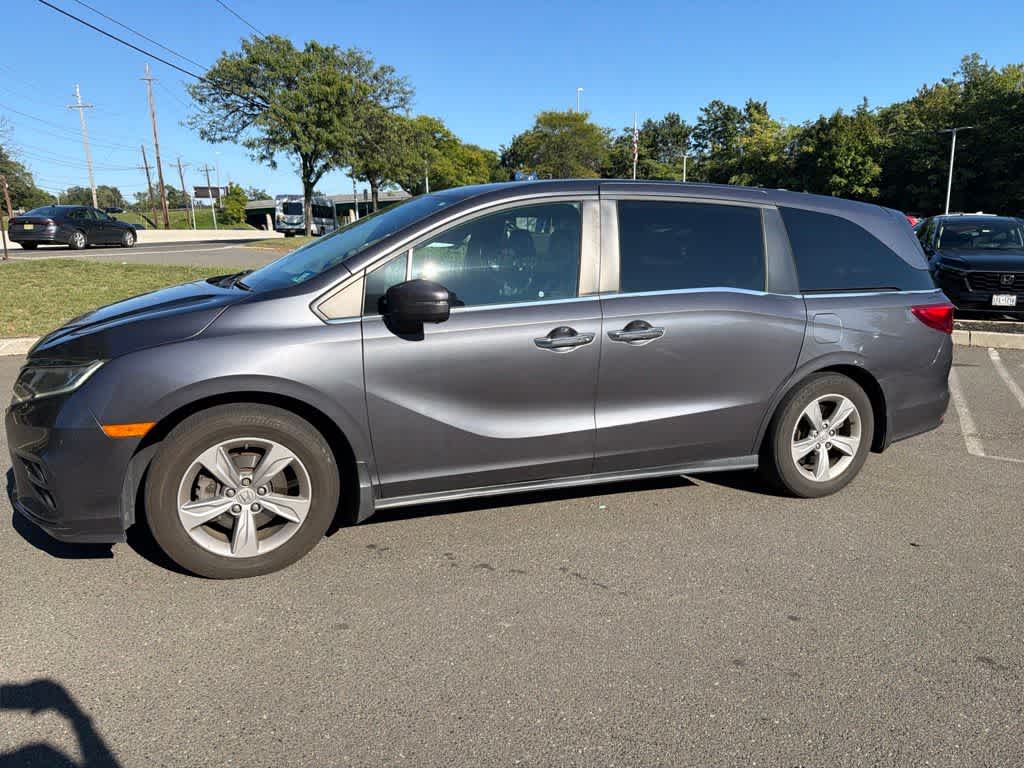 2018 Honda Odyssey Base