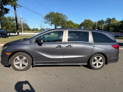 2018 Honda Odyssey Base