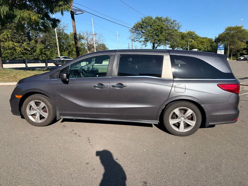 2018 Honda Odyssey Base