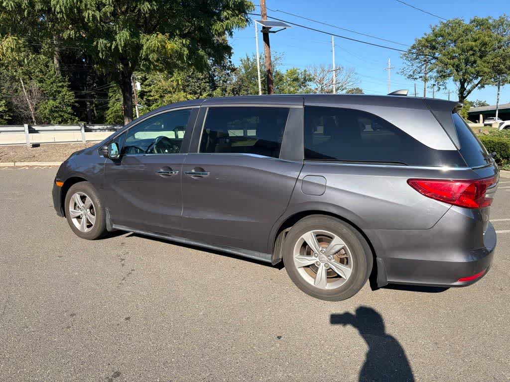 2018 Honda Odyssey Base