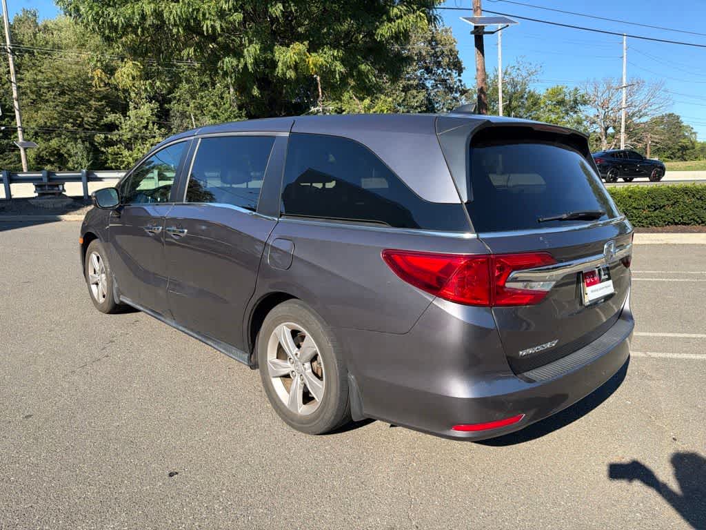 2018 Honda Odyssey Base