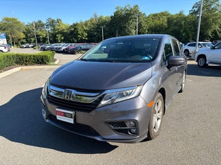 2018 Honda Odyssey Base