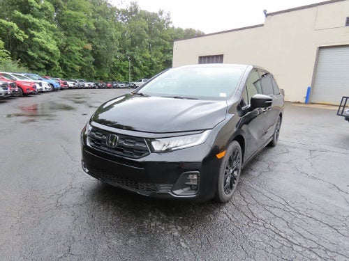 2026 Honda Odyssey Sport-L