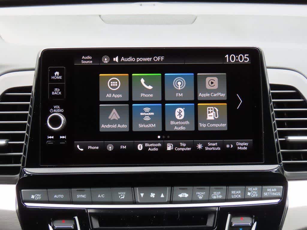 2026 Honda Odyssey Sport-L