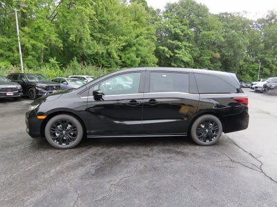 2026 Honda Odyssey Sport-L
