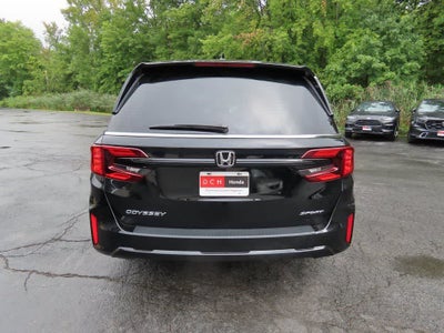 2026 Honda Odyssey Sport-L