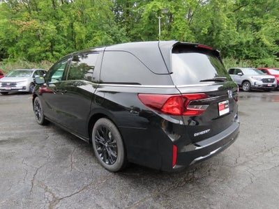 2026 Honda Odyssey Sport-L