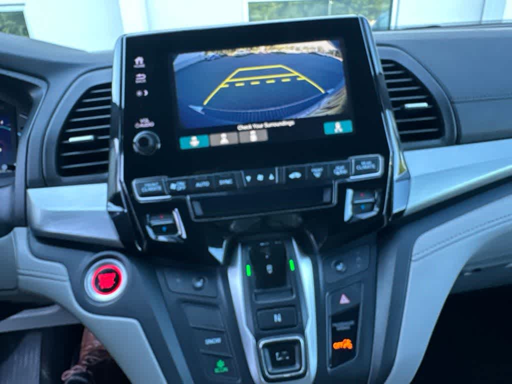 2018 Honda Odyssey EX-L