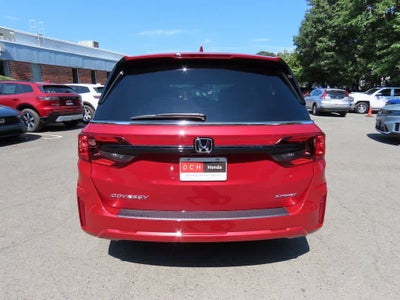2026 Honda Odyssey Sport-L