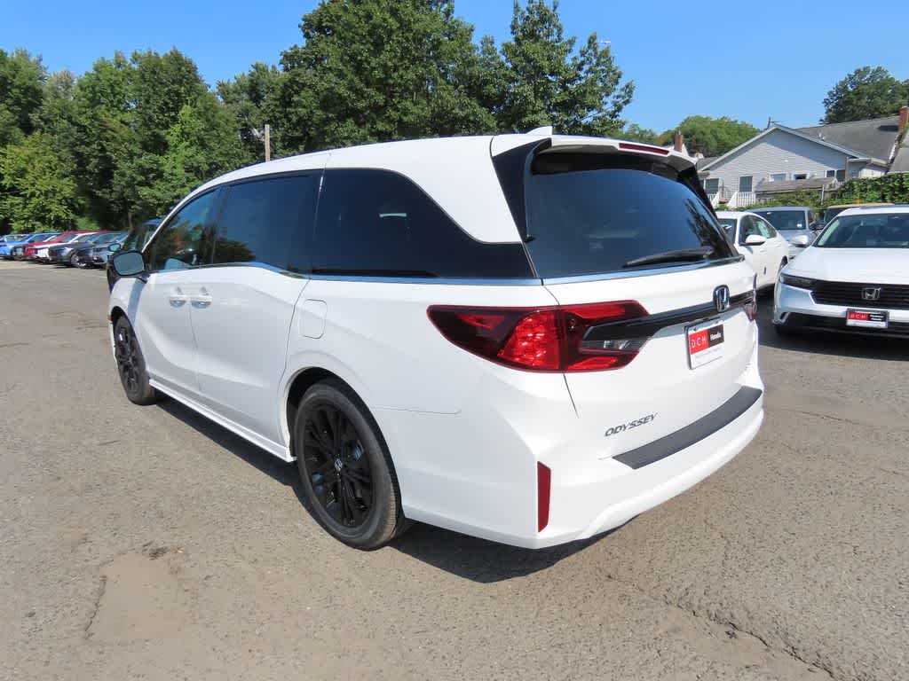2026 Honda Odyssey Sport-L