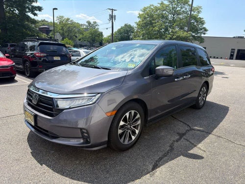 2022 Honda Odyssey EX-L
