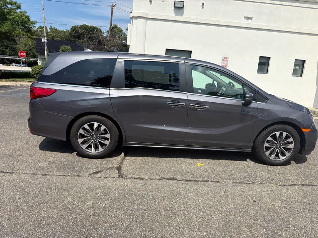 2022 Honda Odyssey EX-L