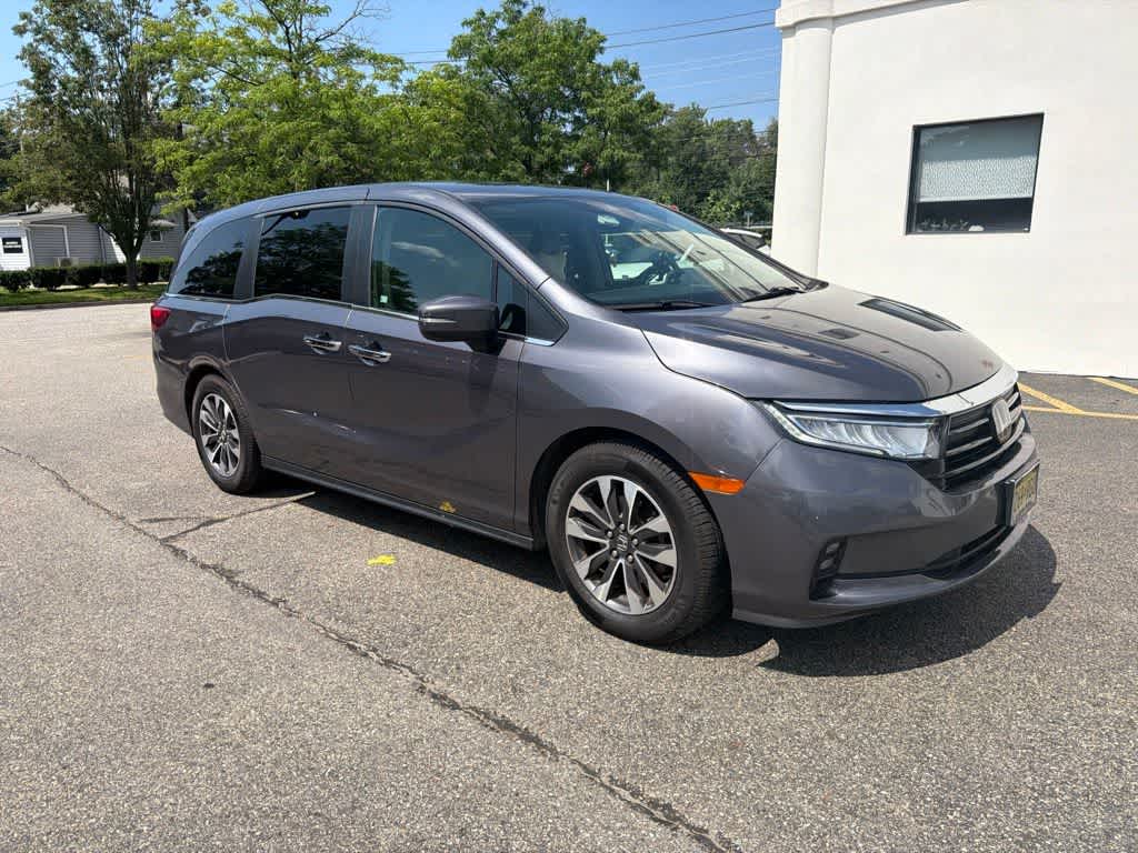2022 Honda Odyssey EX-L