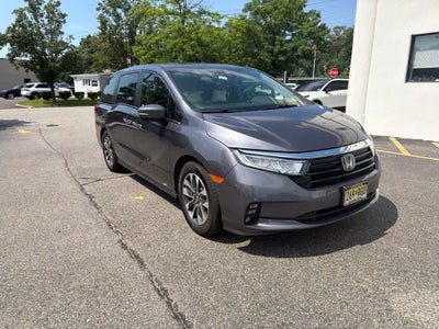 2022 Honda Odyssey EX-L