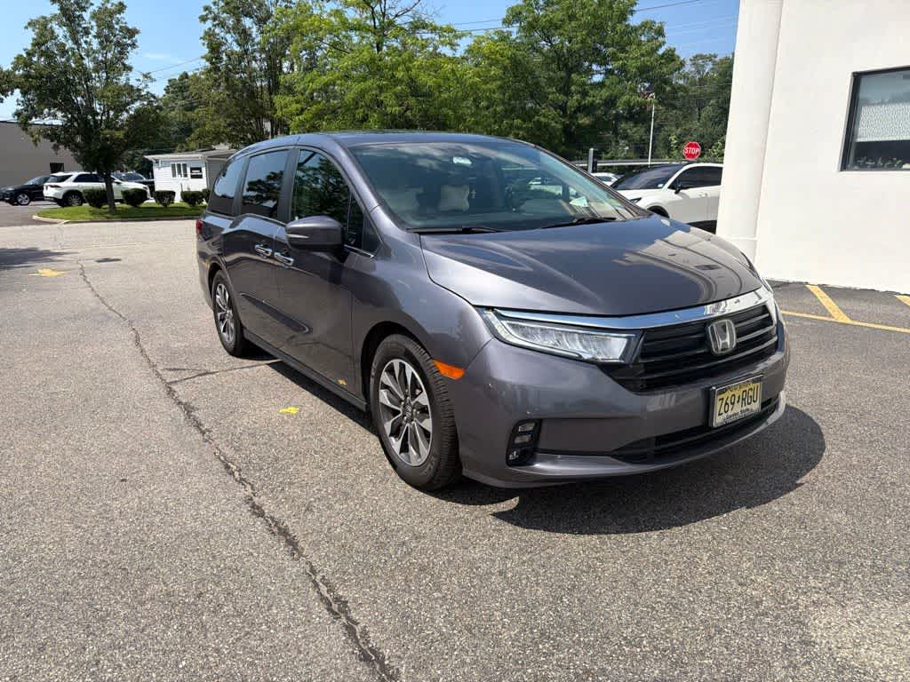 2022 Honda Odyssey EX-L