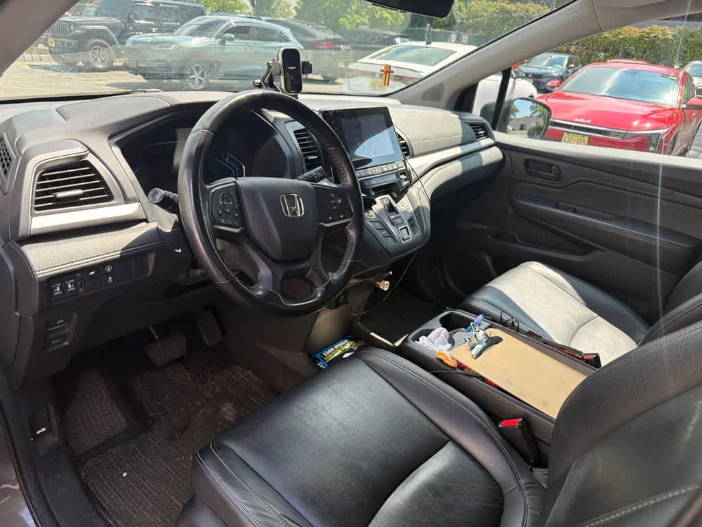 2022 Honda Odyssey EX-L