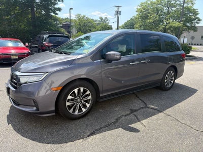2022 Honda Odyssey EX-L