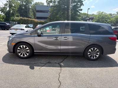 2022 Honda Odyssey EX-L