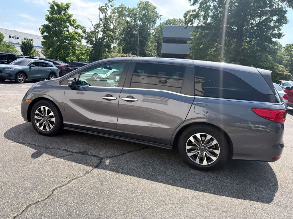 2022 Honda Odyssey EX-L
