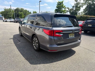 2022 Honda Odyssey EX-L