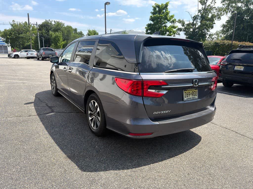 2022 Honda Odyssey EX-L