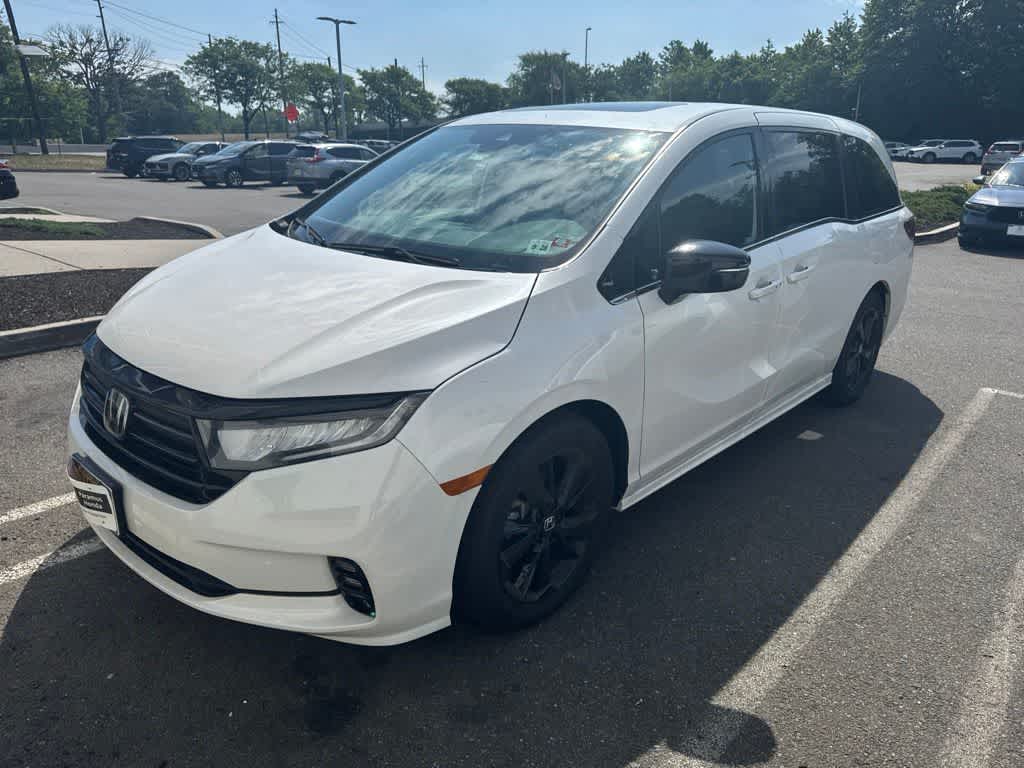 2023 Honda Odyssey Sport