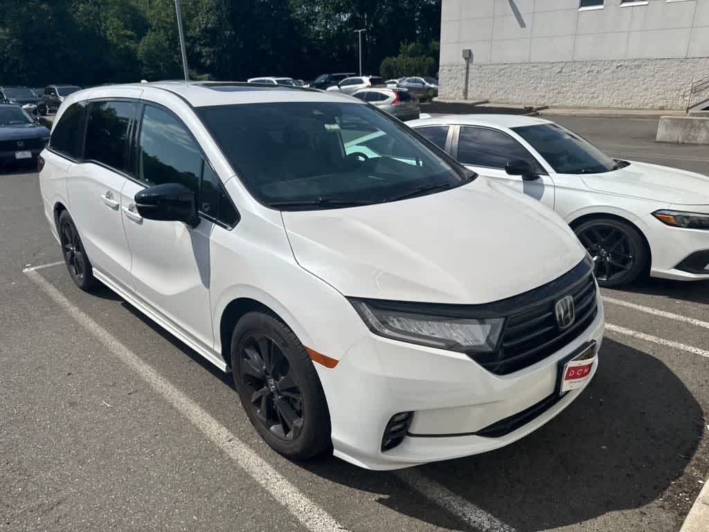 2023 Honda Odyssey Sport