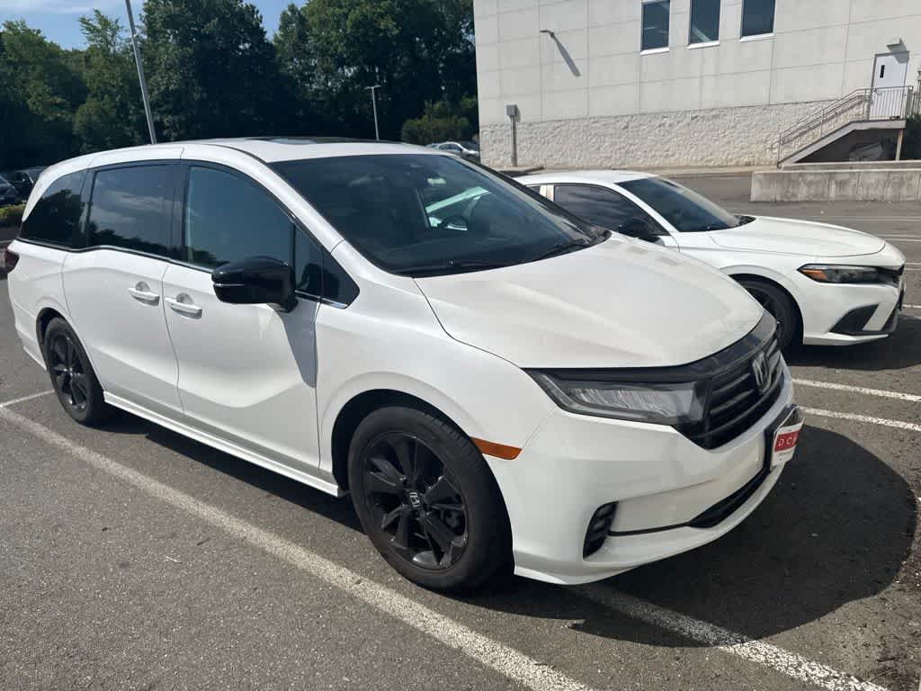 2023 Honda Odyssey Sport
