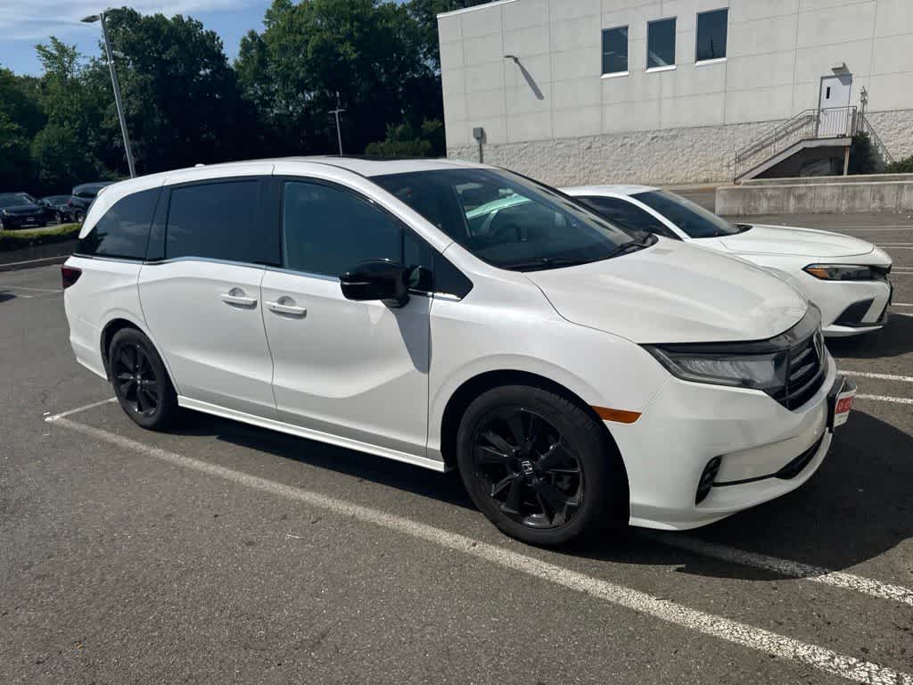 2023 Honda Odyssey Sport