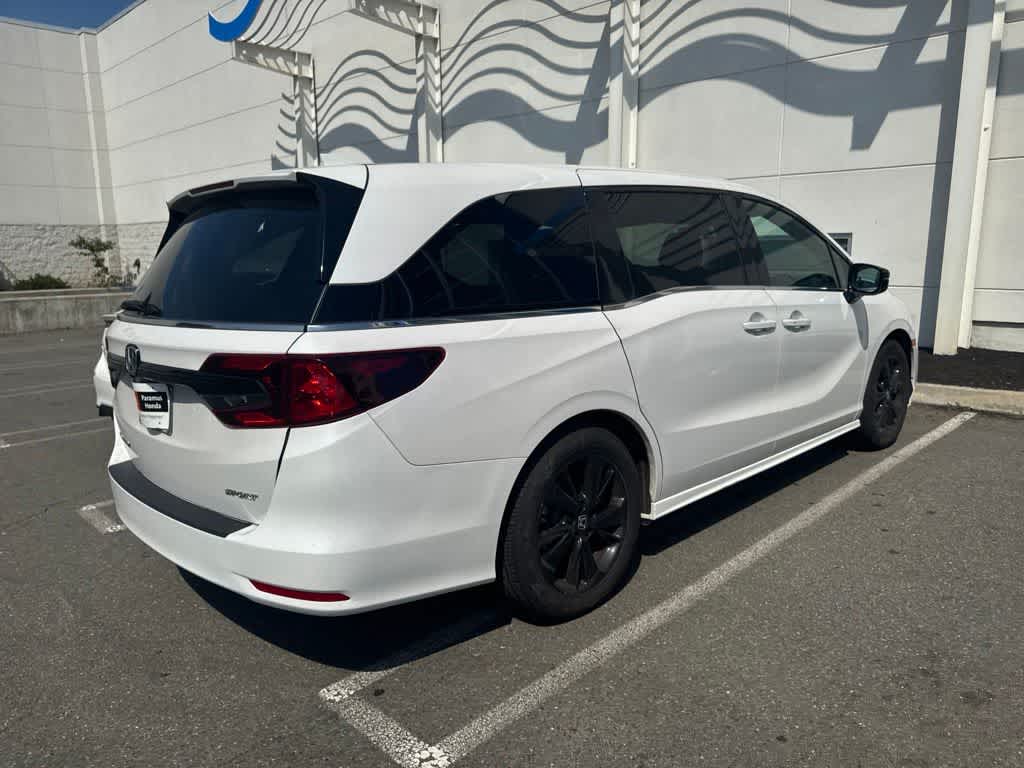 2023 Honda Odyssey Sport