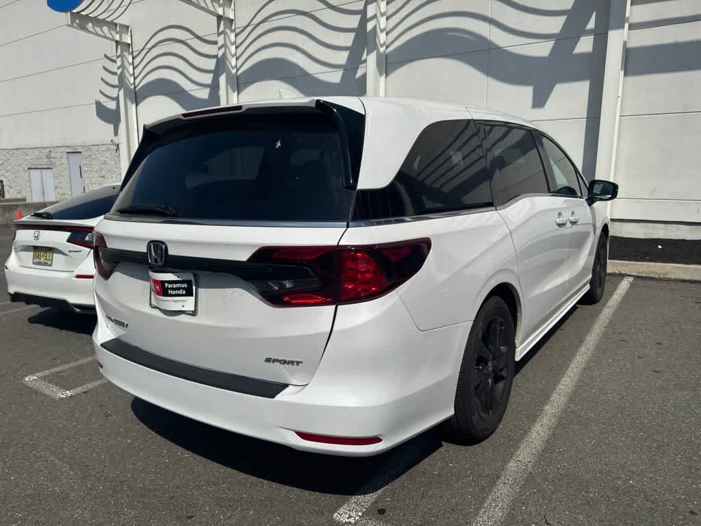 2023 Honda Odyssey Sport