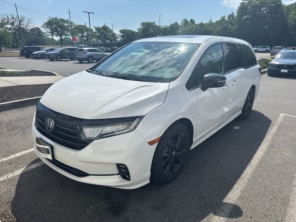 2023 Honda Odyssey Sport