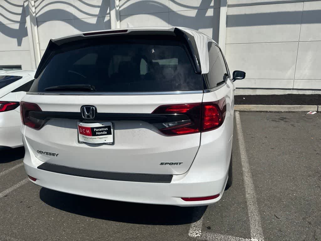 2023 Honda Odyssey Sport