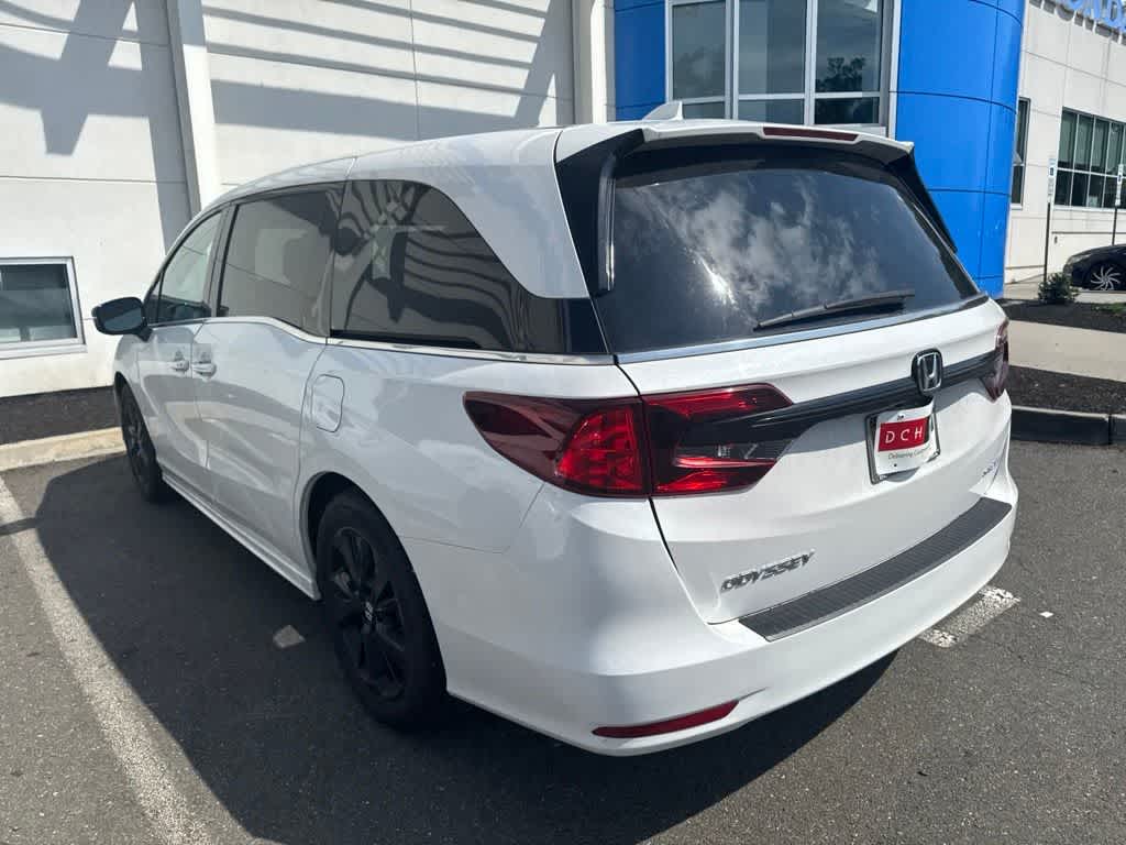 2023 Honda Odyssey Sport