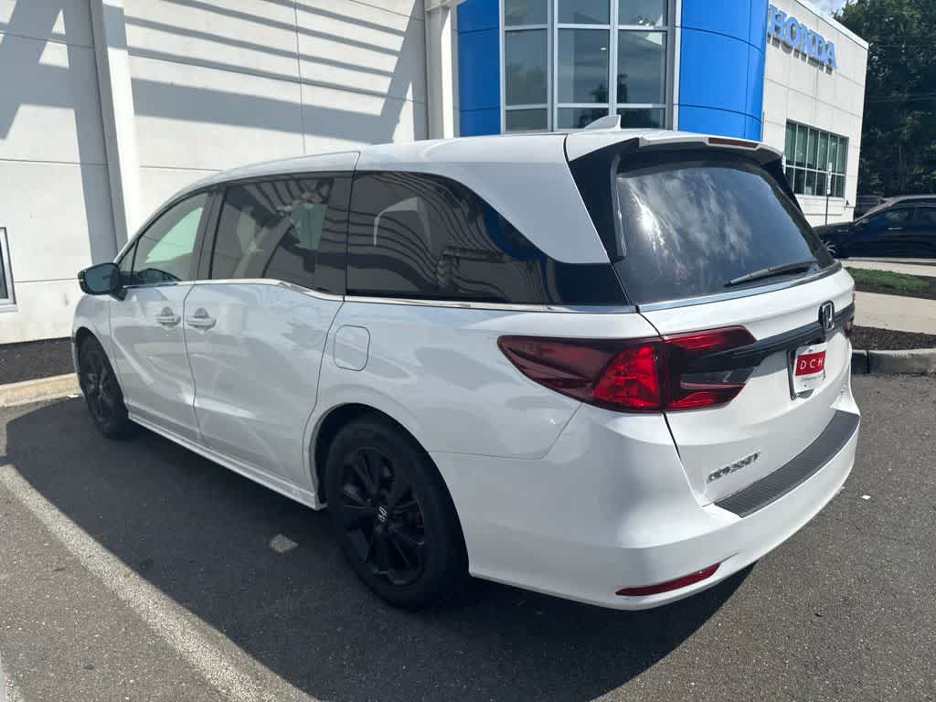 2023 Honda Odyssey Sport